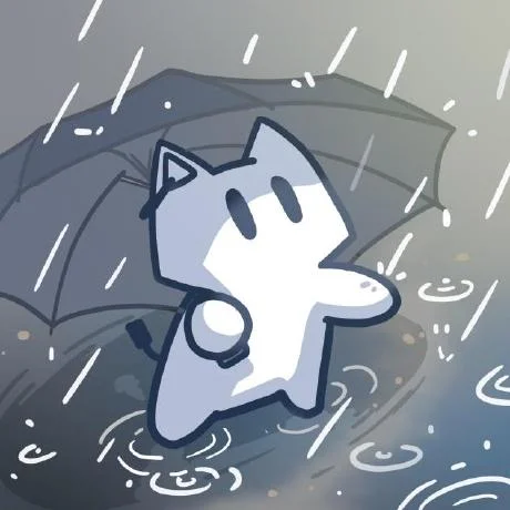 临时摄影集封面：w1nter 的 GitHub 头像